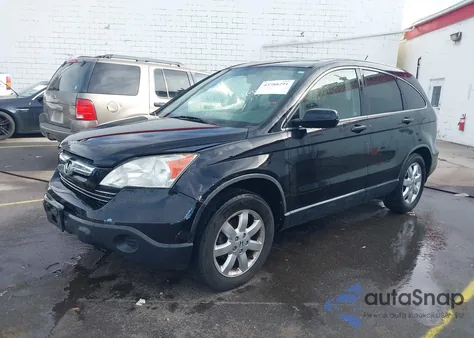2008 Honda Cr-V Ex-L z USA, uszkodzony, nr VIN JHLRE48758C028438